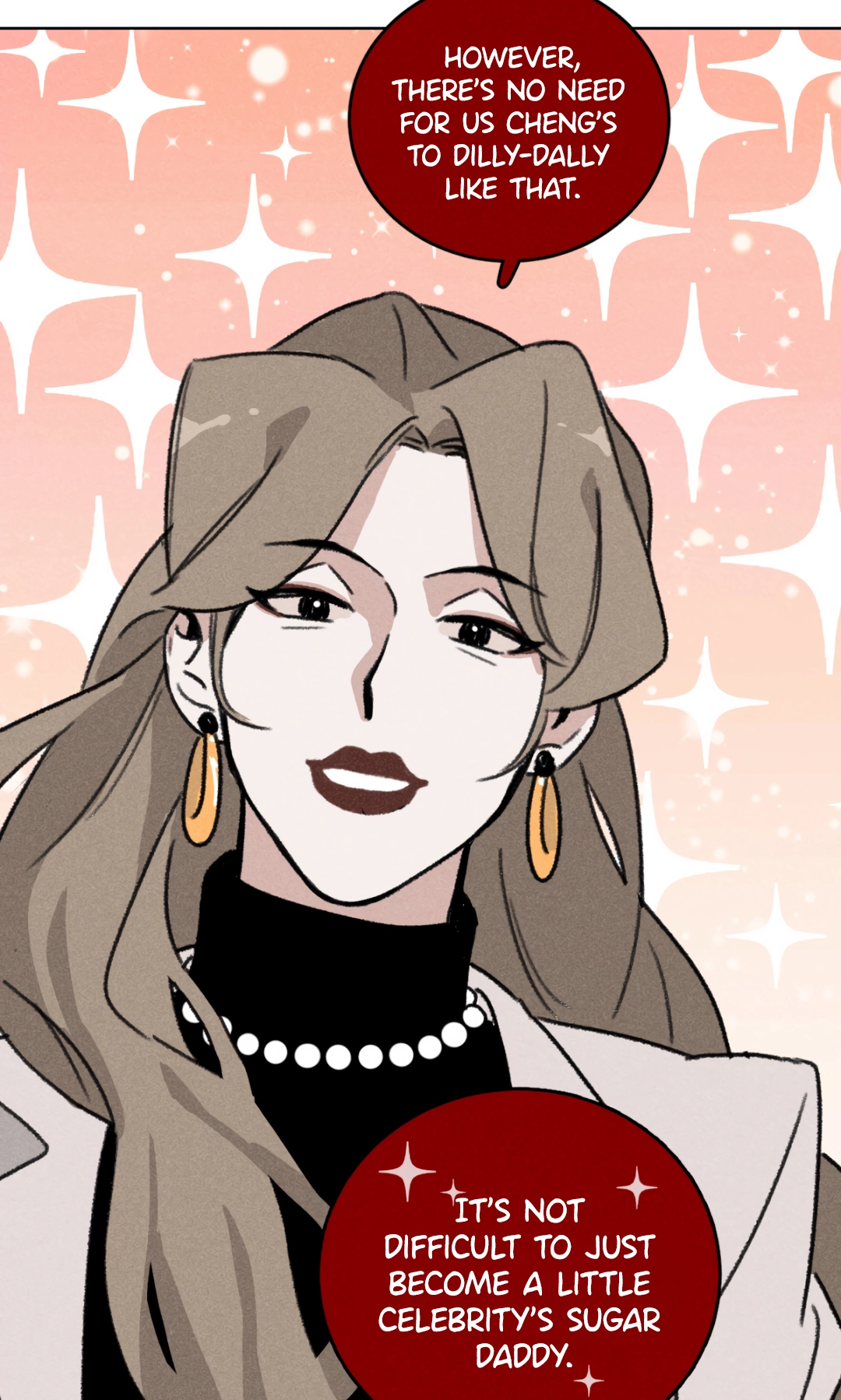 The CEO is an Idol Stan Chapter 8 page 7 - 