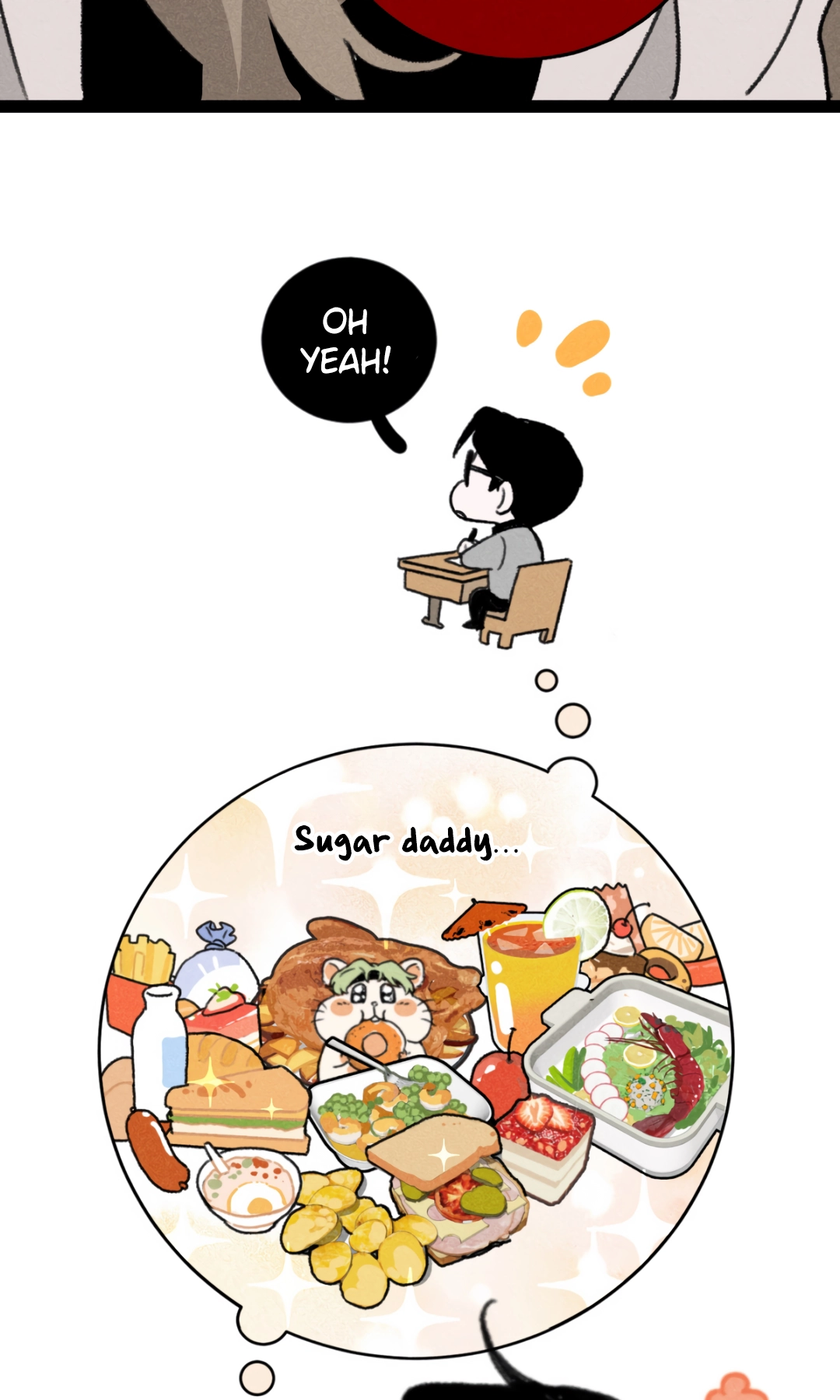 The CEO is an Idol Stan Chapter 8 page 8 - 
