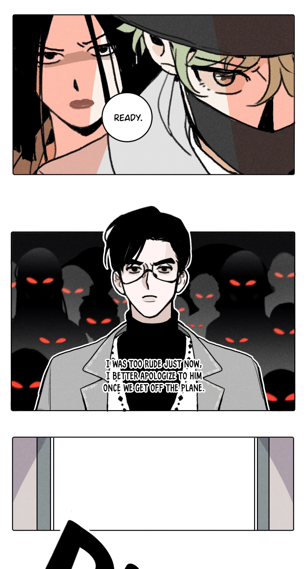 The CEO is an Idol Stan Chapter 9 page 29 - 
