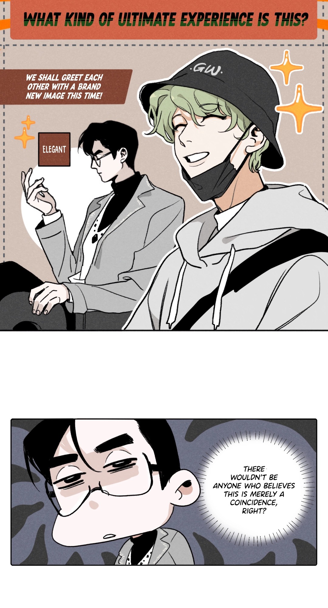 The CEO is an Idol Stan Chapter 9 page 7 - 
