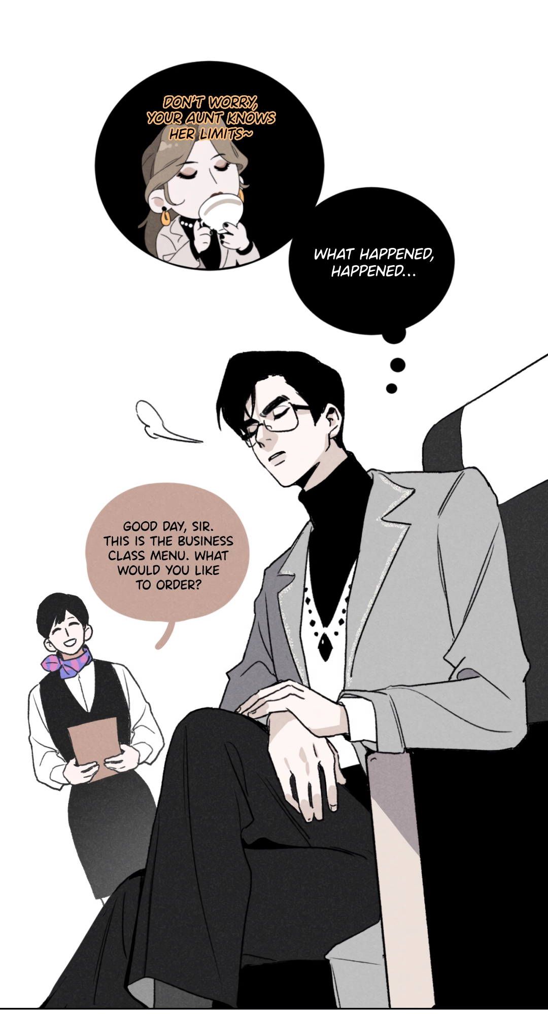 The CEO is an Idol Stan Chapter 9 page 8 - 