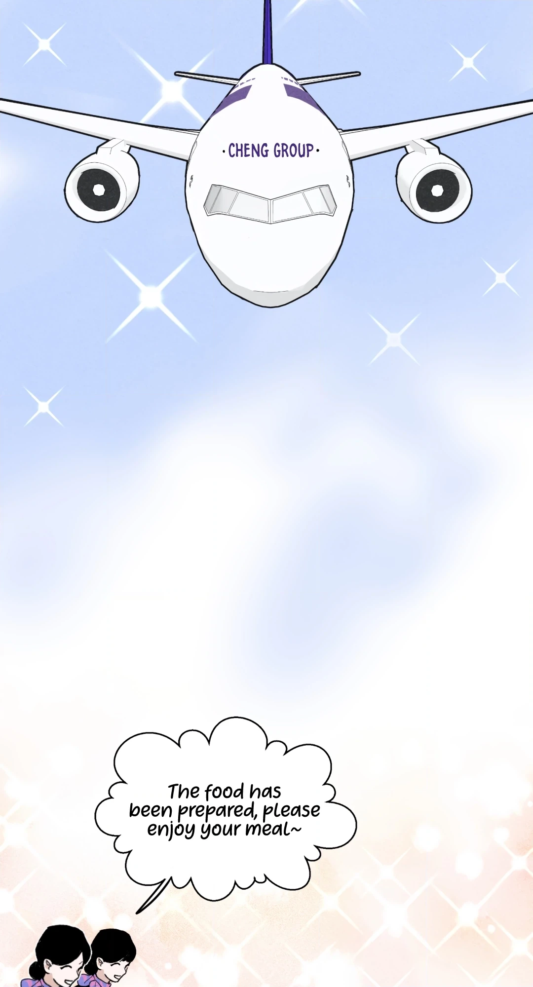 The CEO is an Idol Stan Chapter 9 page 10 - 