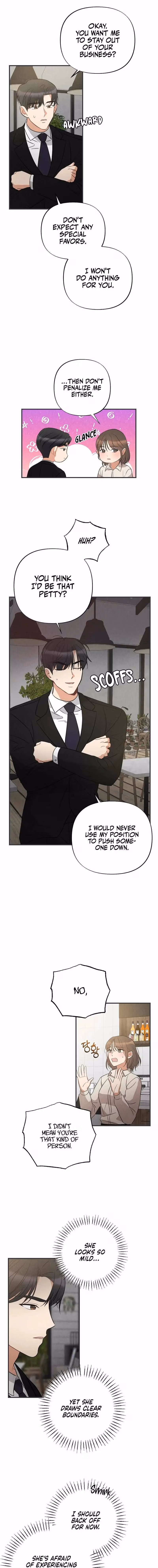 The CEO's Child Chapter 11 page 11 - 