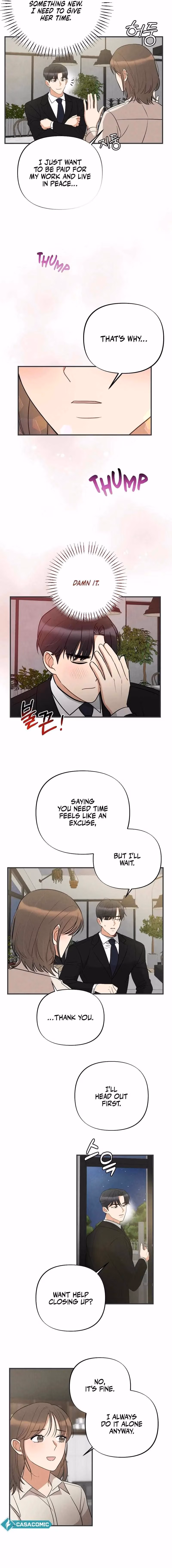The CEO's Child Chapter 11 page 12 - 