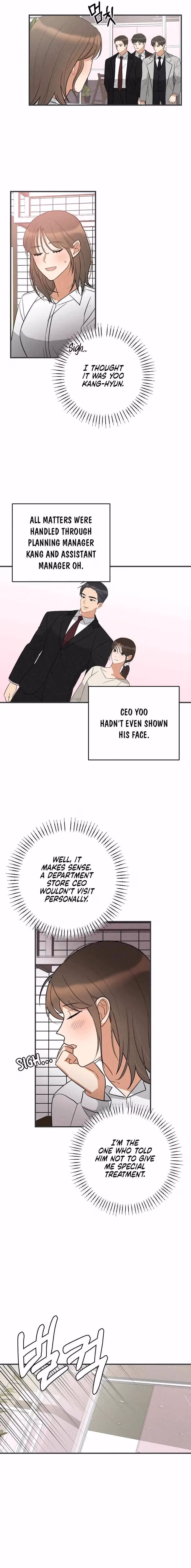 The CEO's Child Chapter 11 page 14 - 