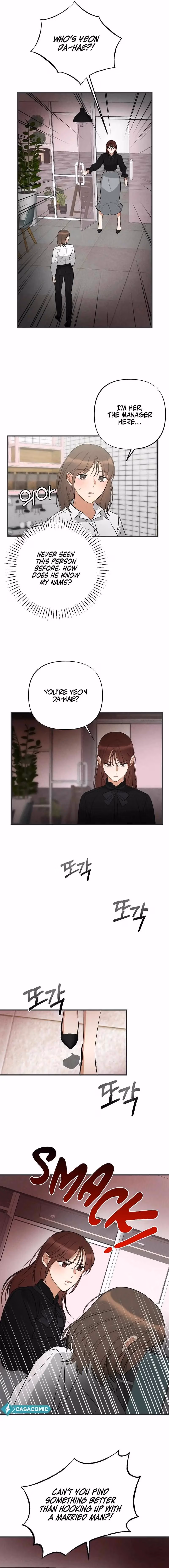 The CEO's Child Chapter 11 page 15 - 