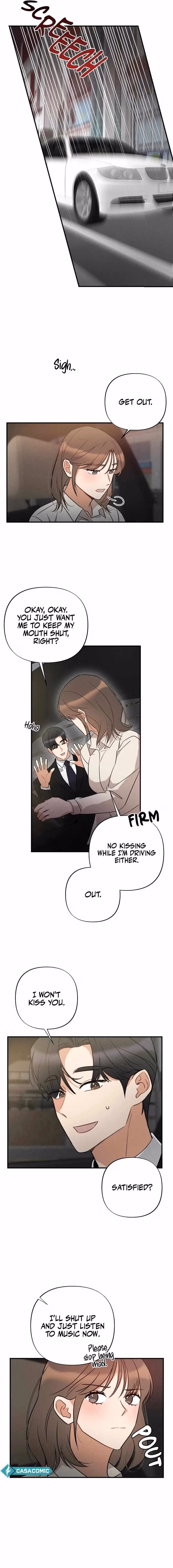 The CEO's Child Chapter 11 page 3 - 