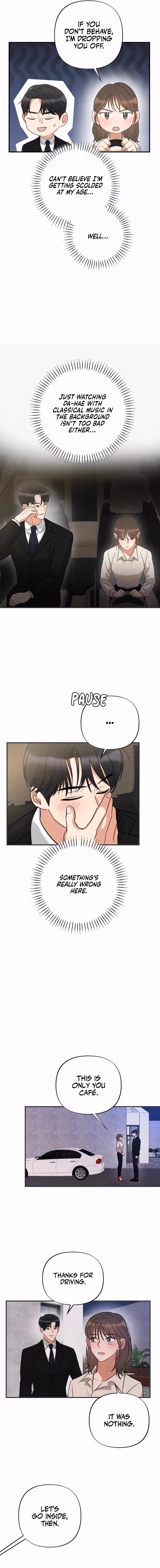 The CEO's Child Chapter 11 page 4 - 