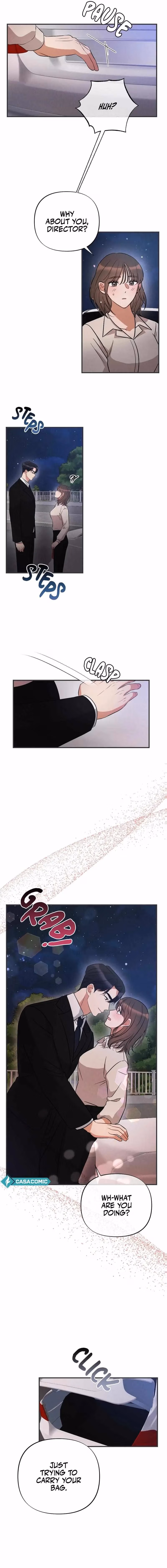 The CEO's Child Chapter 11 page 5 - 