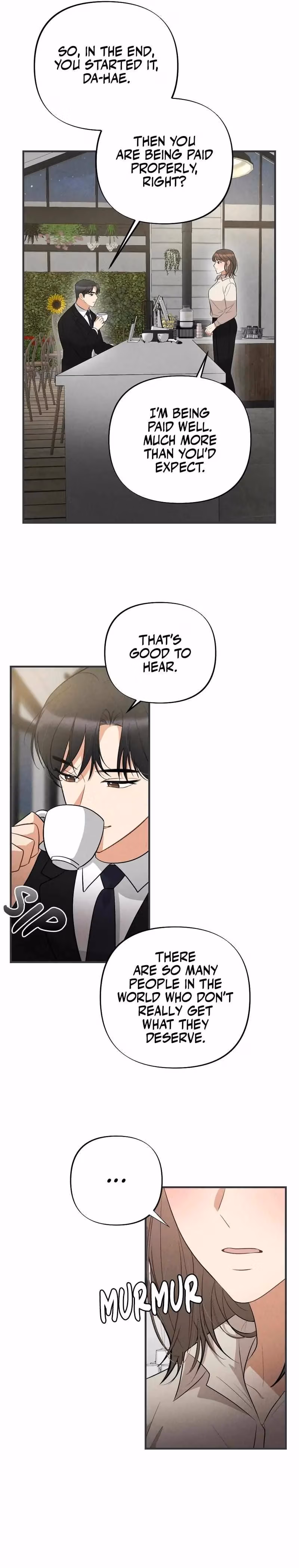 The CEO's Child Chapter 11 page 8 - 