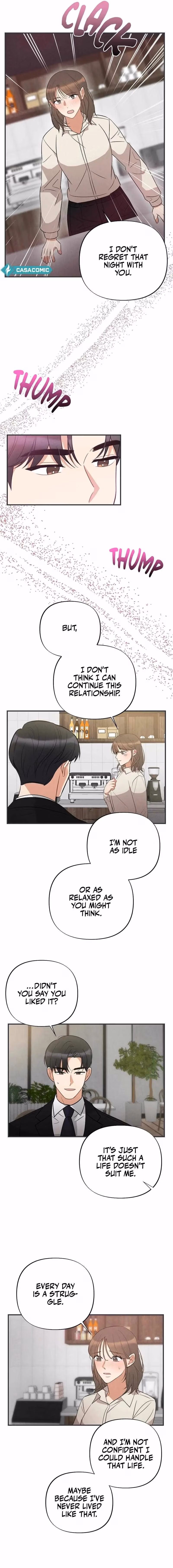 The CEO's Child Chapter 11 page 9 - 