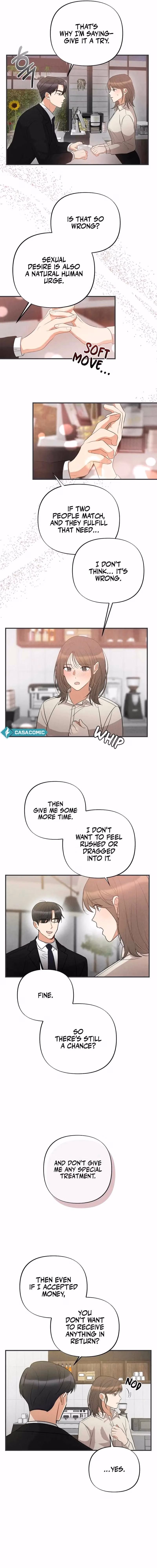 The CEO's Child Chapter 11 page 10 - 