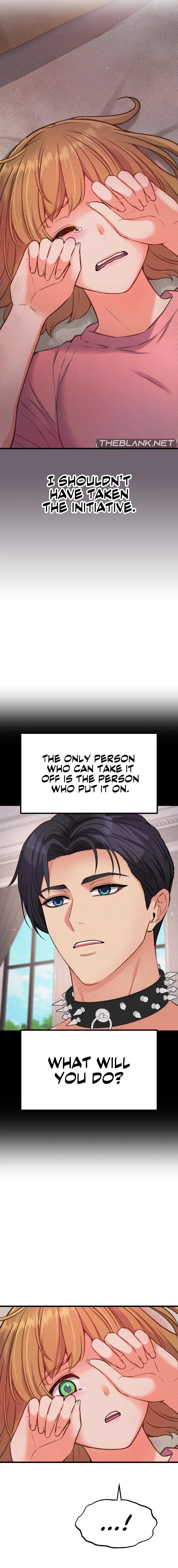 Read The CEO’s Dog Collar chapter 10 image 14 on Lezhin