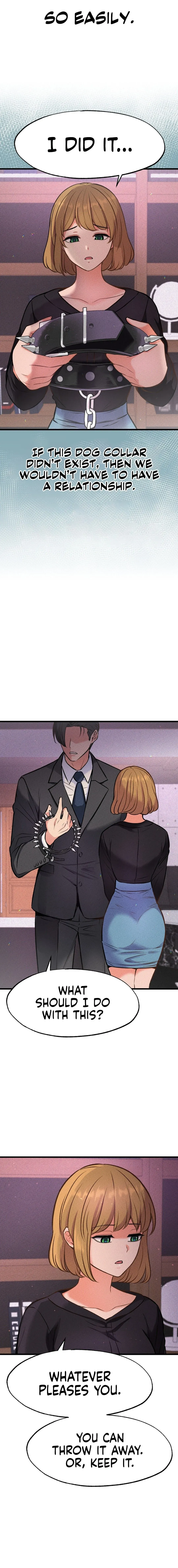 Read The CEO’s Dog Collar chapter 10 image 18 on Lezhin