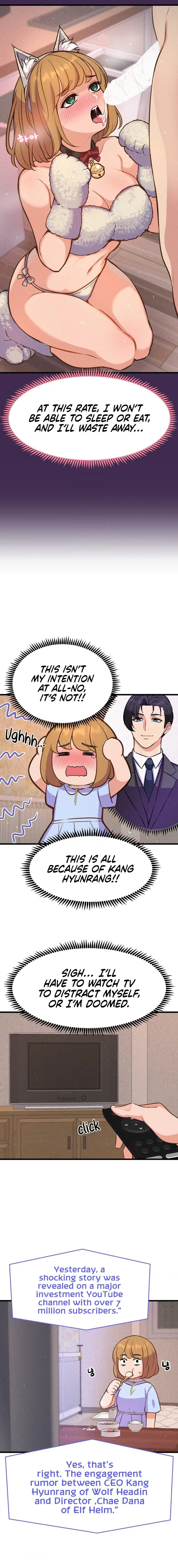 Read The CEO’s Dog Collar chapter 13 image 1 on Lezhin