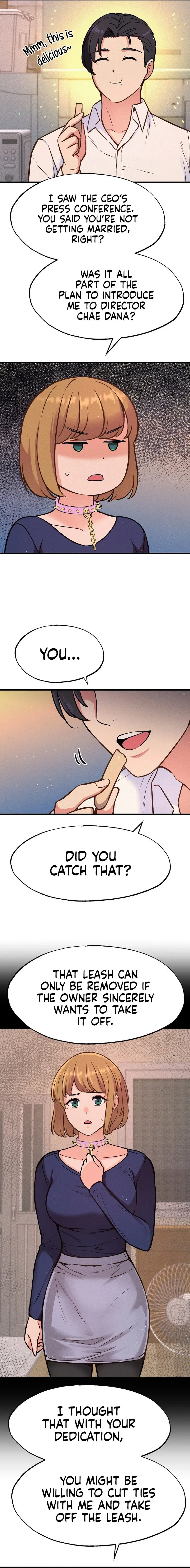 Read The CEO’s Dog Collar chapter 13 image 13 on Lezhin