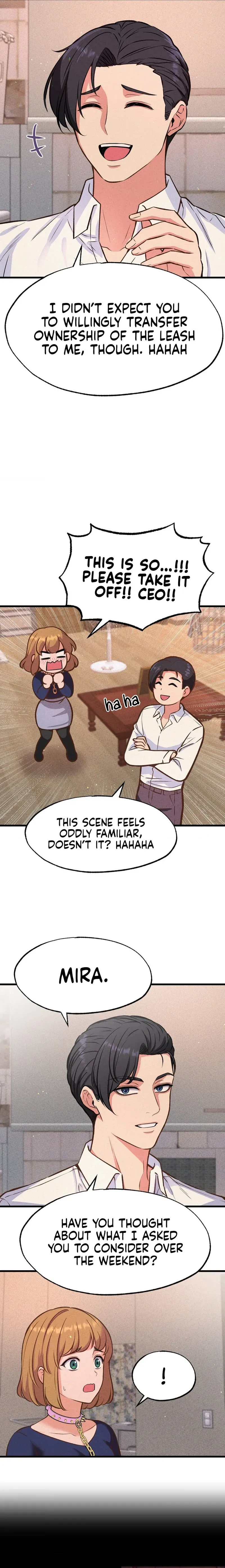 Read The CEO’s Dog Collar chapter 13 image 14 on Lezhin