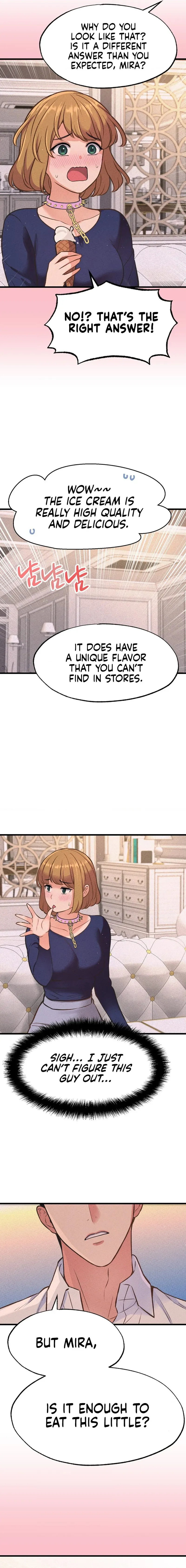 Read The CEO’s Dog Collar chapter 13 image 18 on Lezhin