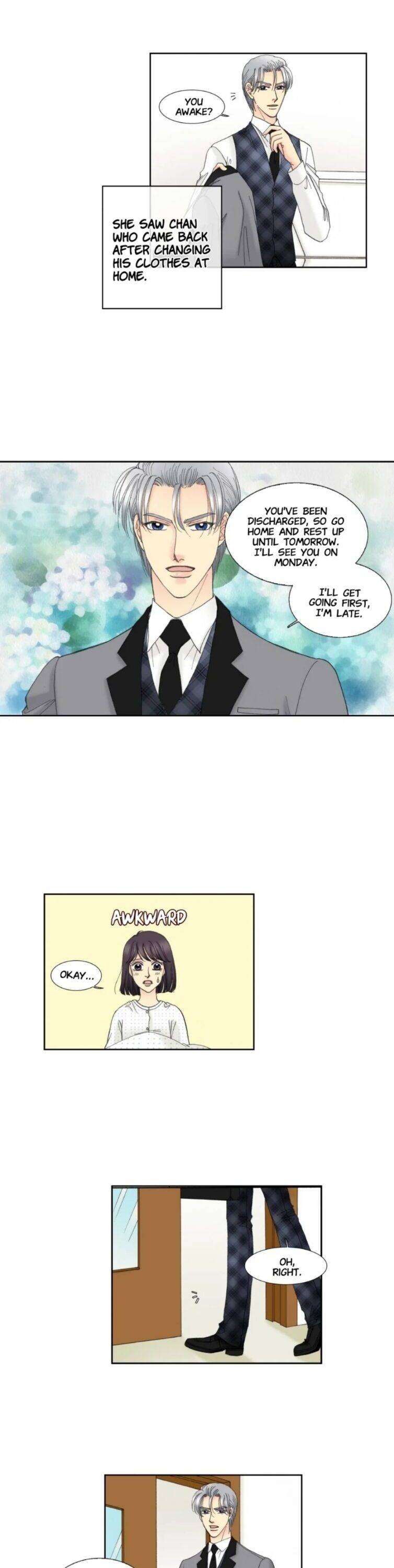 Read The CEO’s New Clothes chapter 31 image 1 on Lezhin
