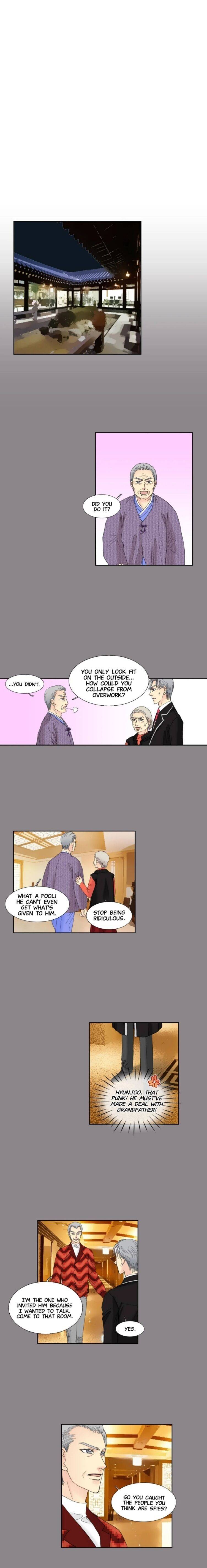 Read The CEO’s New Clothes chapter 31 image 10 on Lezhin