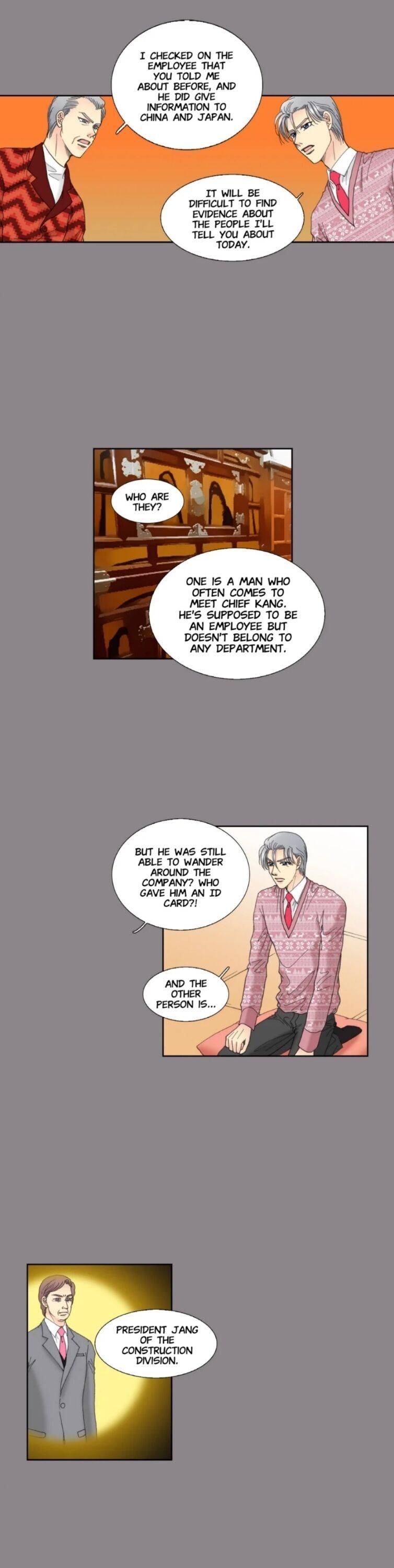 Read The CEO’s New Clothes chapter 31 image 11 on Lezhin