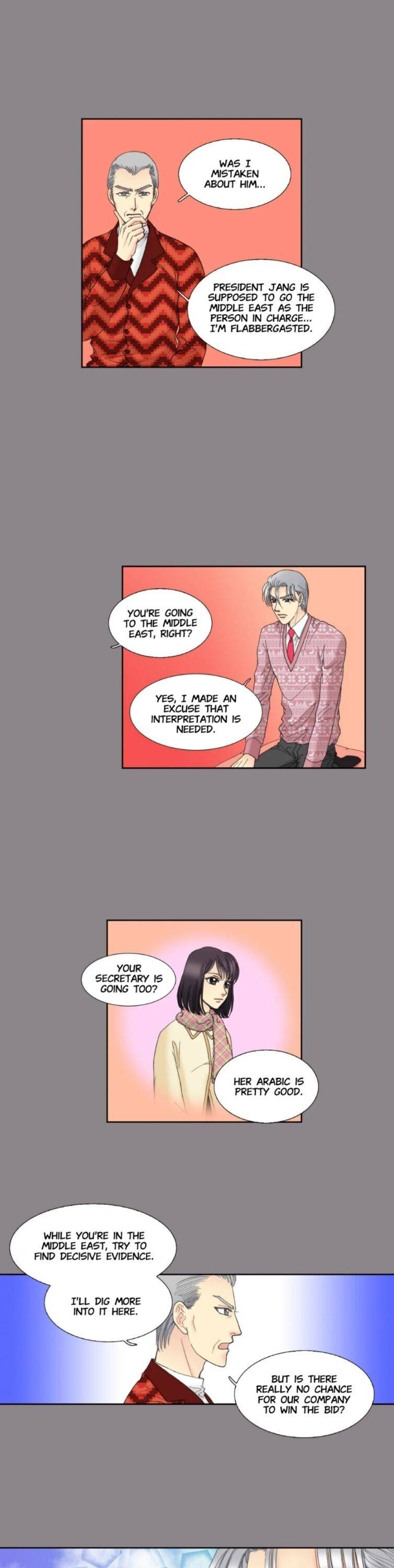 Read The CEO’s New Clothes chapter 31 image 13 on Lezhin