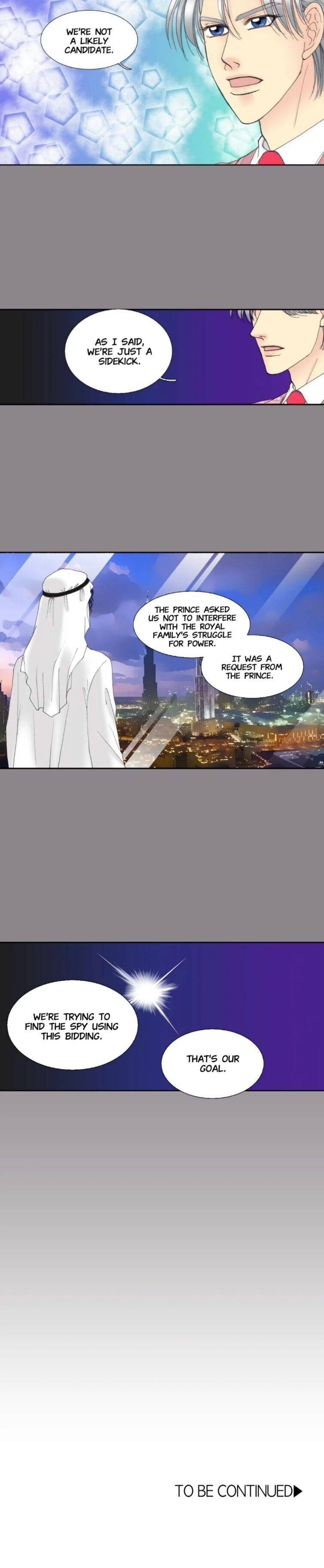 Read The CEO’s New Clothes chapter 31 image 14 on Lezhin