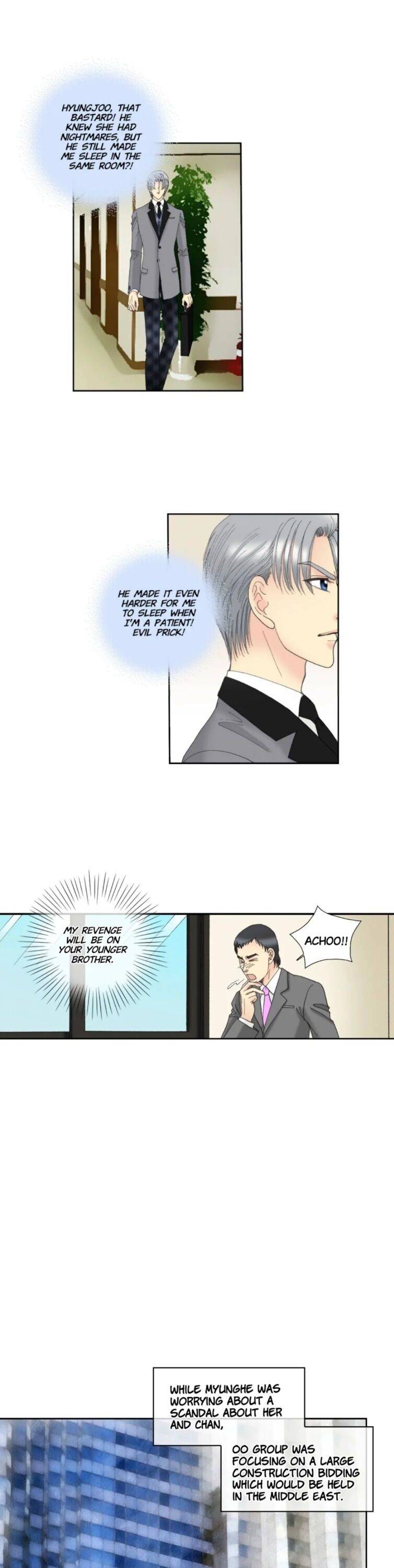 Read The CEO’s New Clothes chapter 31 image 3 on Lezhin