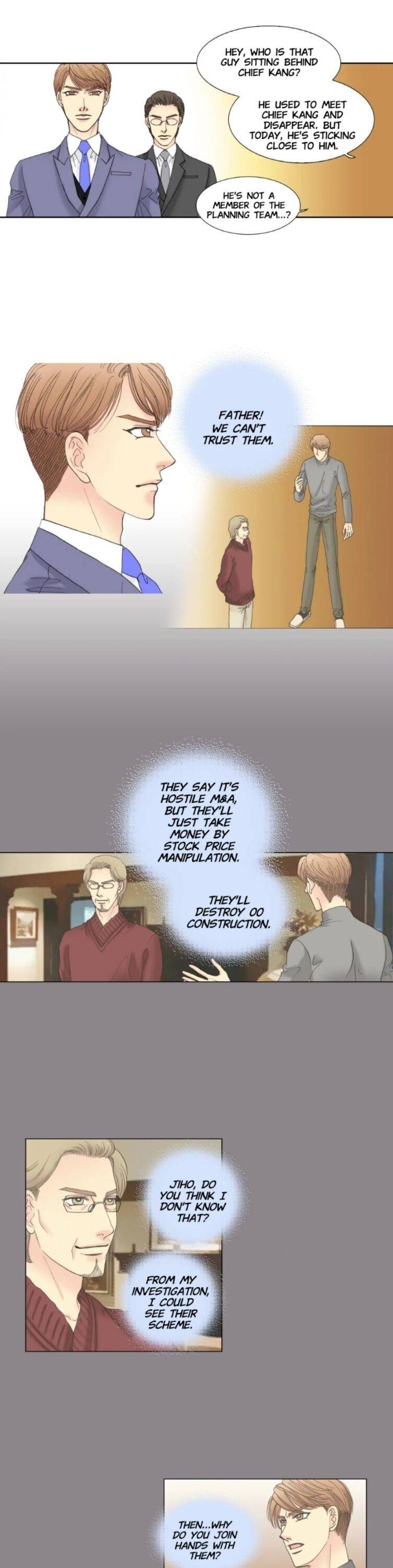 Read The CEO’s New Clothes chapter 31 image 6 on Lezhin