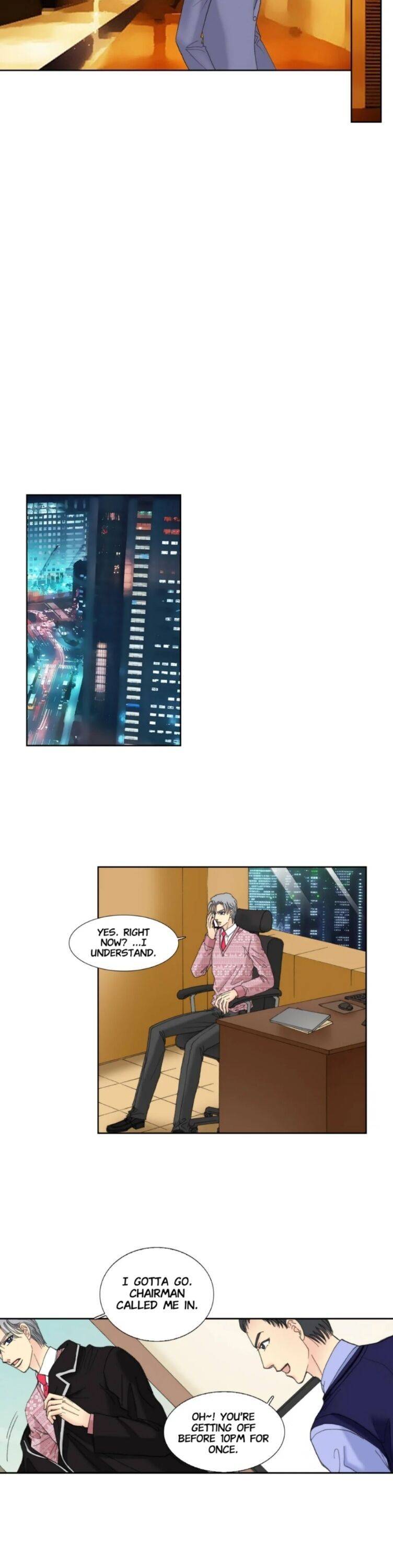 Read The CEO’s New Clothes chapter 31 image 8 on Lezhin