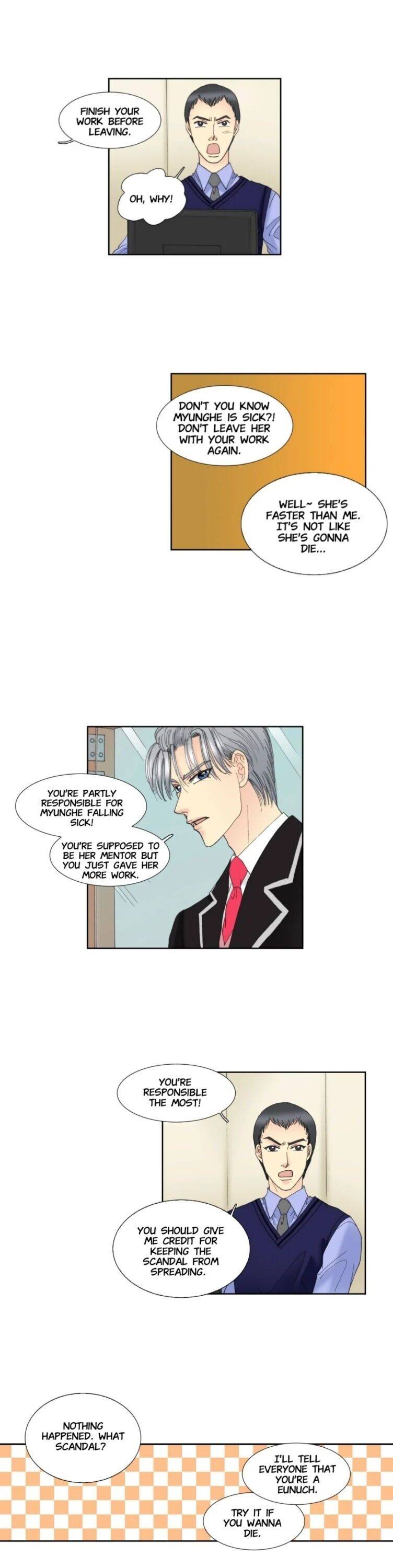 Read The CEO’s New Clothes chapter 31 image 9 on Lezhin