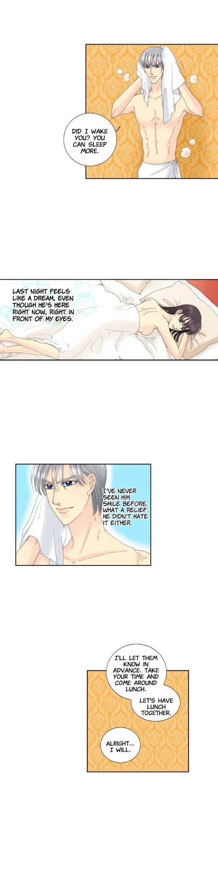 Read The CEO’s New Clothes chapter 38 image 1 on Lezhin