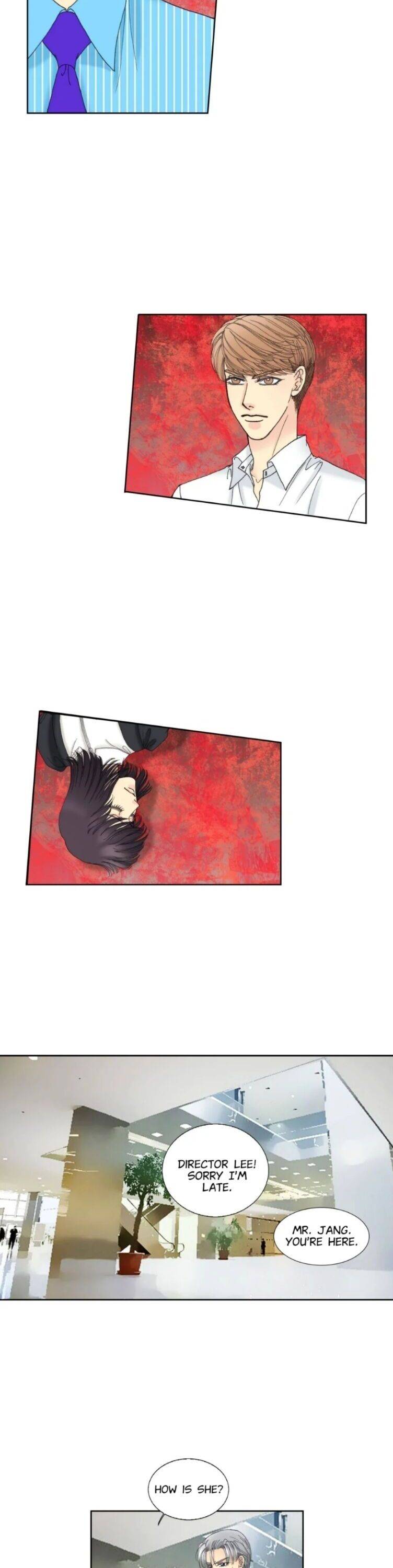 Read The CEO’s New Clothes chapter 38 image 13 on Lezhin
