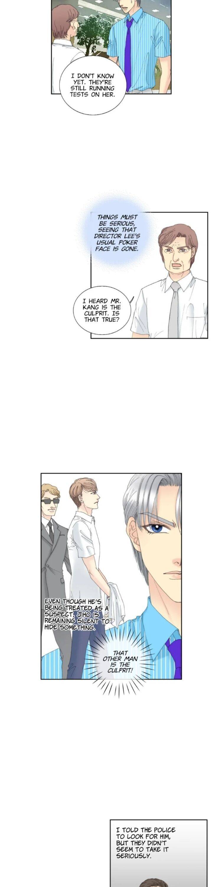 Read The CEO’s New Clothes chapter 38 image 14 on Lezhin