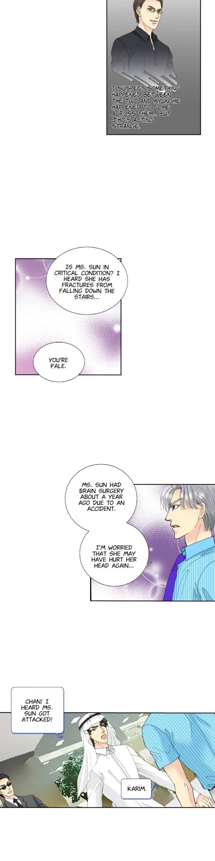 Read The CEO’s New Clothes chapter 38 image 15 on Lezhin