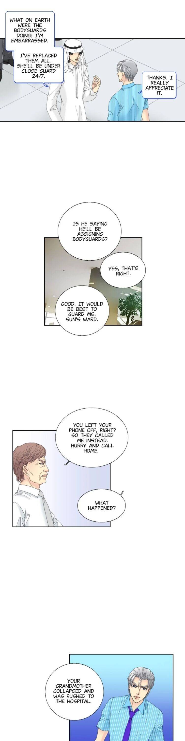 Read The CEO’s New Clothes chapter 38 image 16 on Lezhin