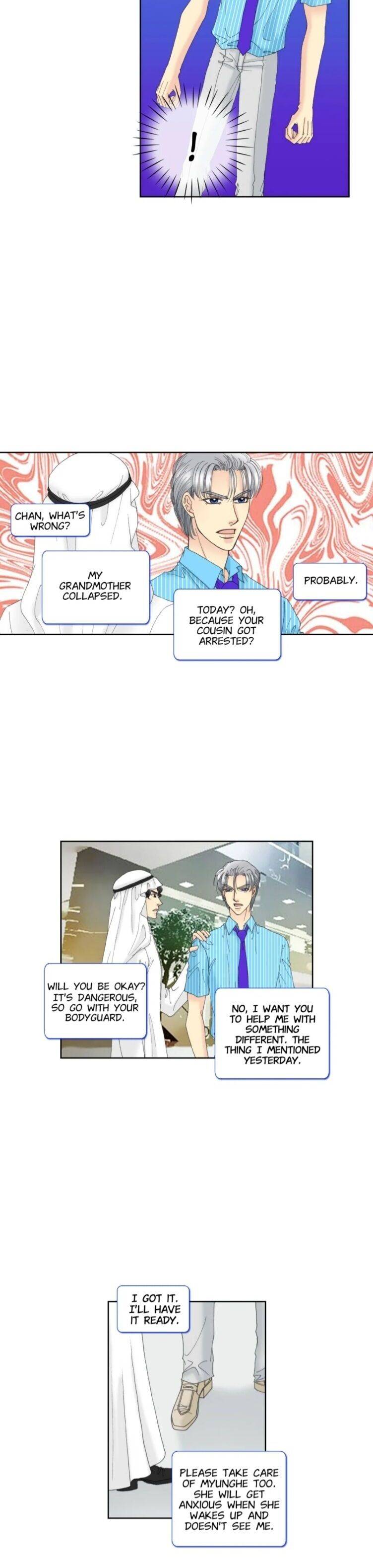 Read The CEO’s New Clothes chapter 38 image 17 on Lezhin