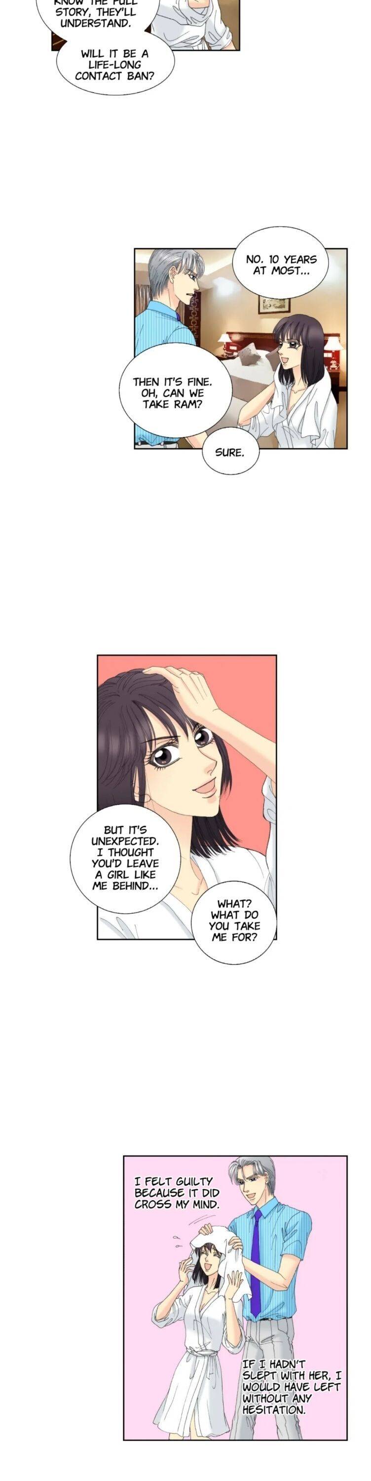 Read The CEO’s New Clothes chapter 38 image 4 on Lezhin