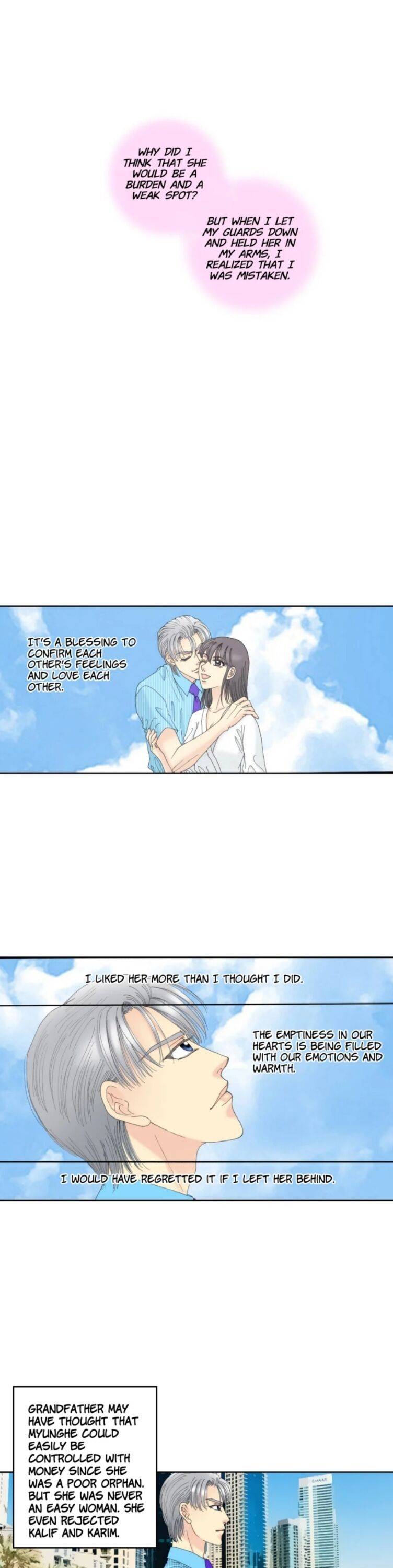 Read The CEO’s New Clothes chapter 38 image 6 on Lezhin
