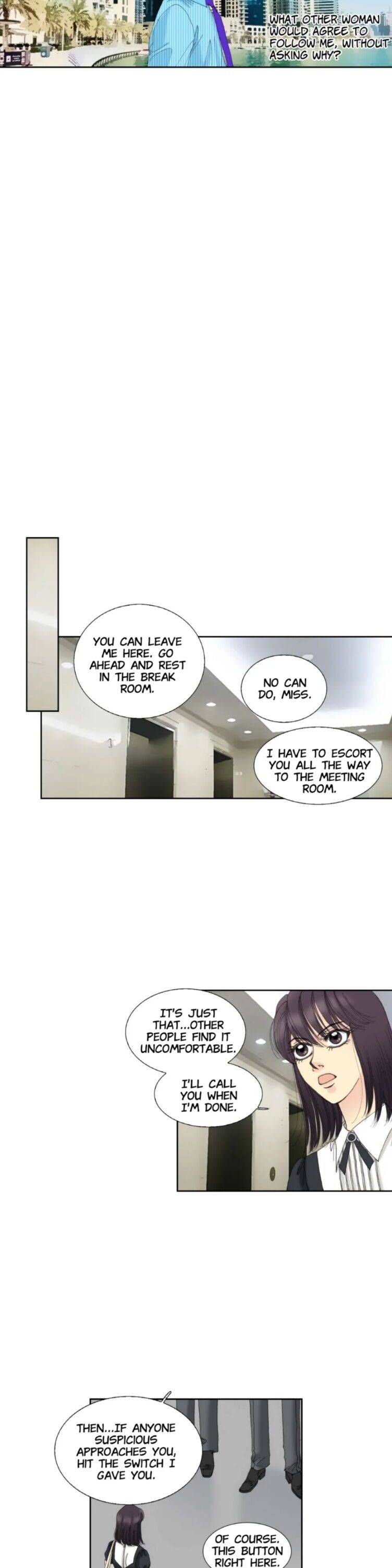 Read The CEO’s New Clothes chapter 38 image 7 on Lezhin