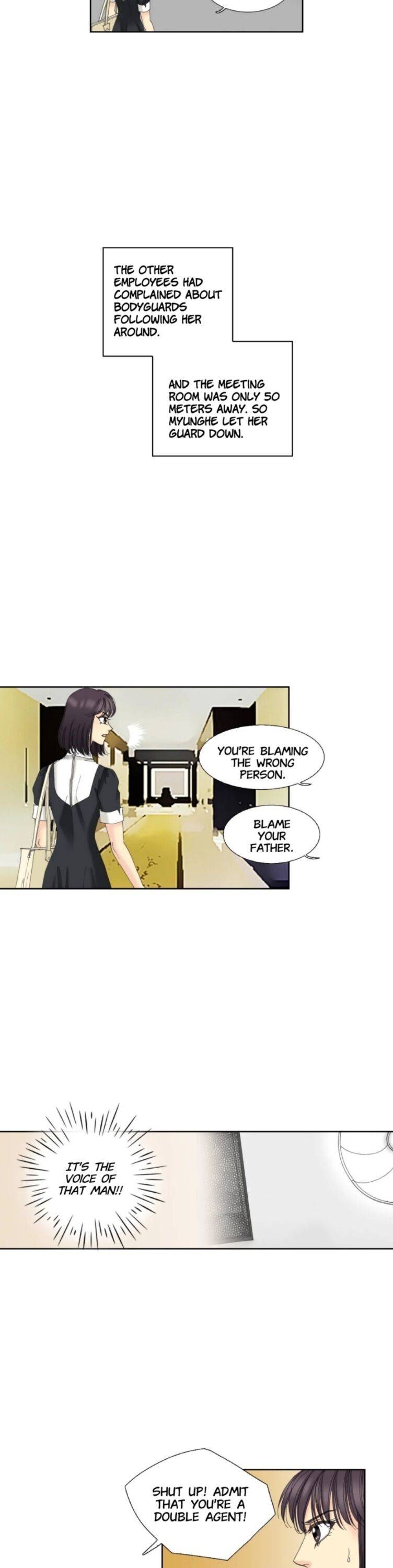 Read The CEO’s New Clothes chapter 38 image 8 on Lezhin