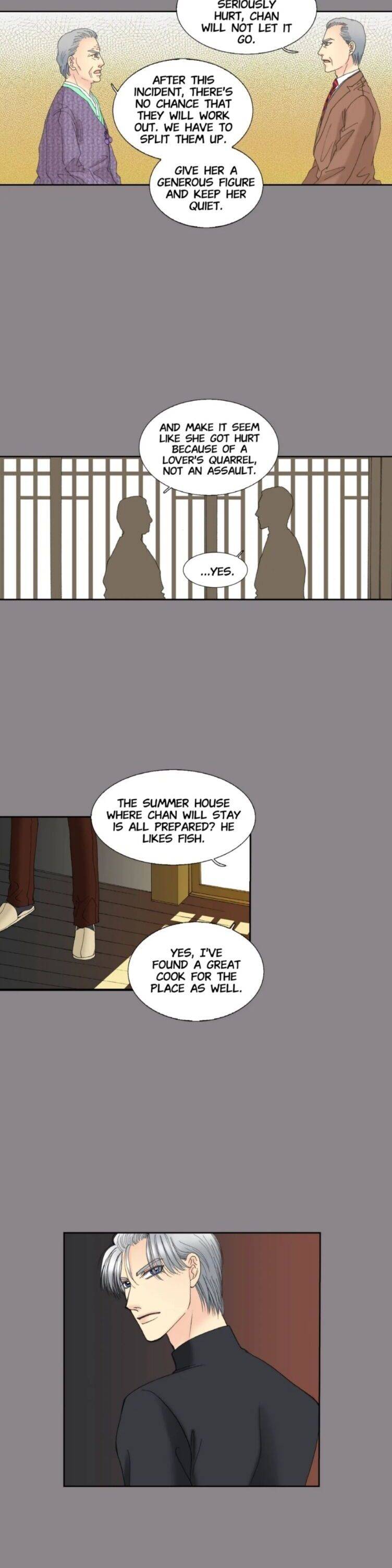 Read The CEO’s New Clothes chapter 39 image 12 on Lezhin