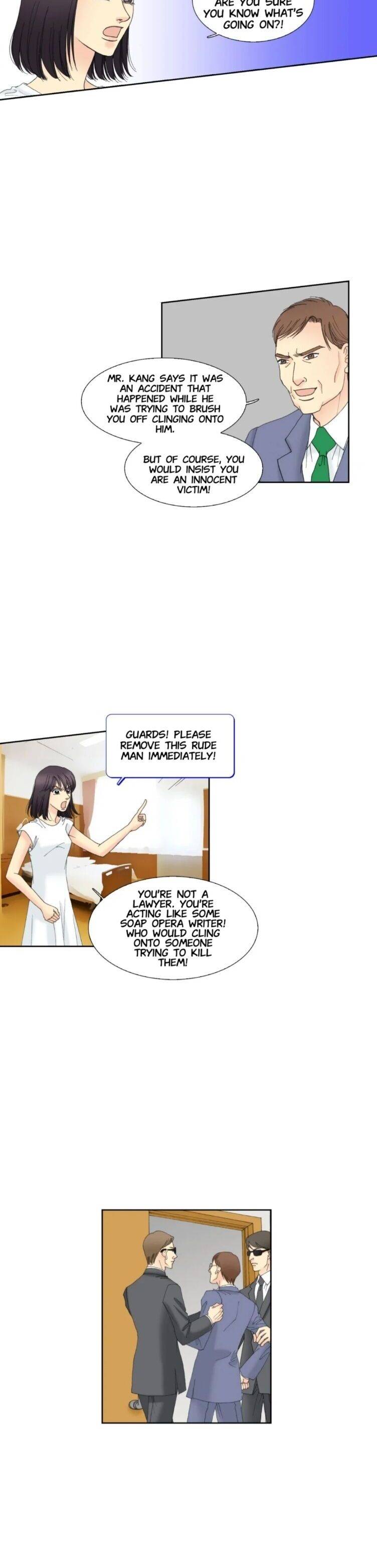 Read The CEO’s New Clothes chapter 39 image 16 on Lezhin