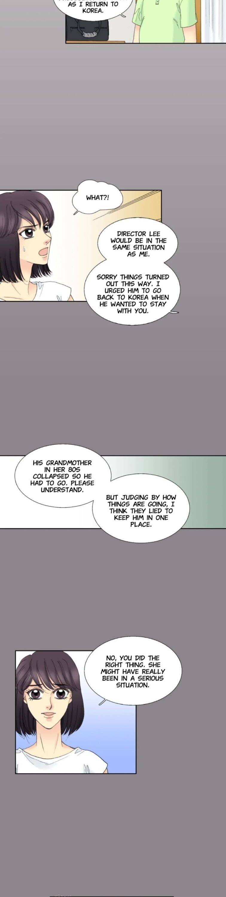 Read The CEO’s New Clothes chapter 39 image 18 on Lezhin