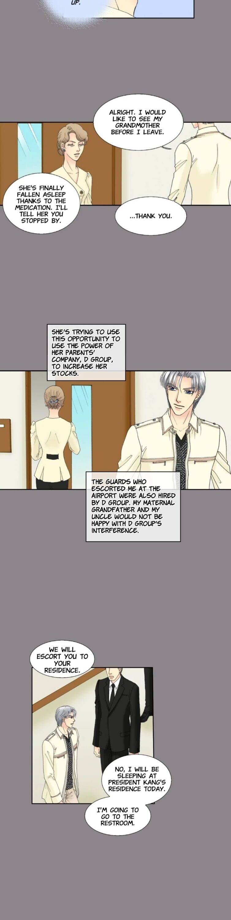 Read The CEO’s New Clothes chapter 39 image 3 on Lezhin