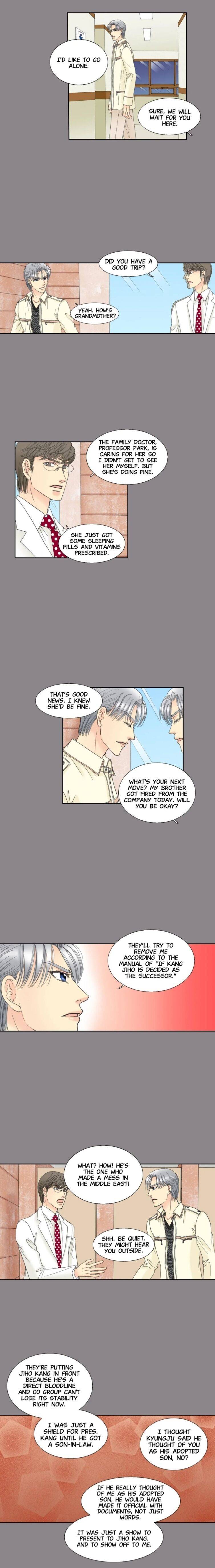 Read The CEO’s New Clothes chapter 39 image 4 on Lezhin