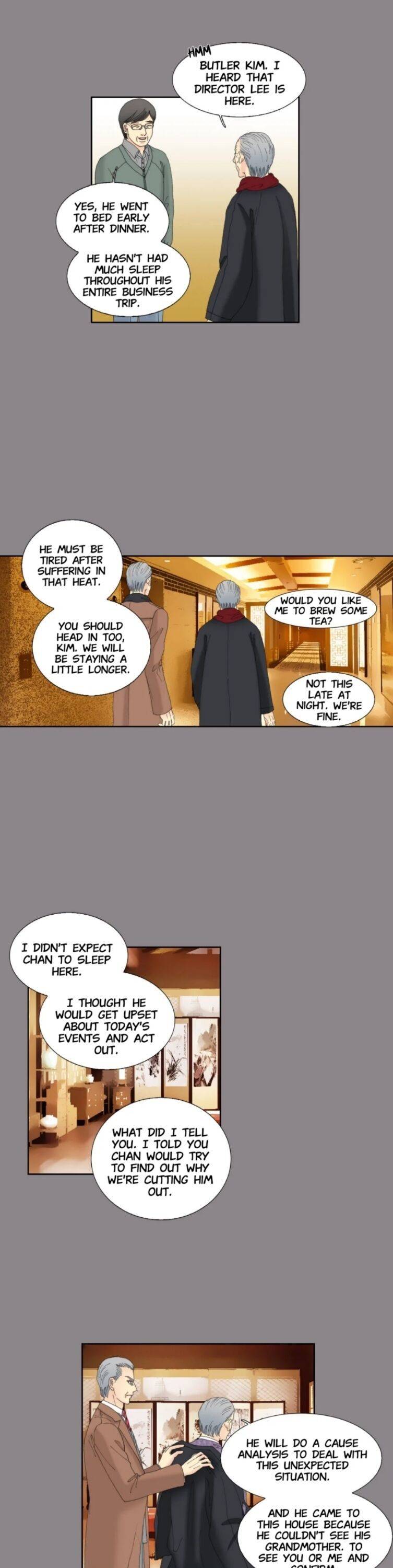 Read The CEO’s New Clothes chapter 39 image 7 on Lezhin