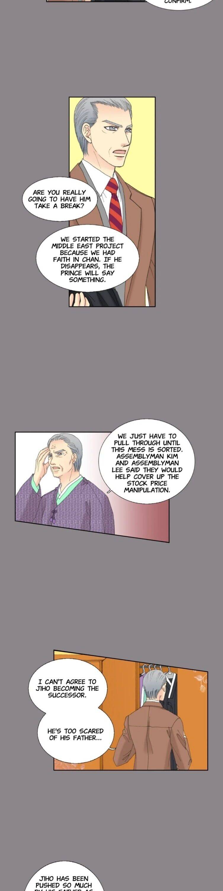 Read The CEO’s New Clothes chapter 39 image 8 on Lezhin