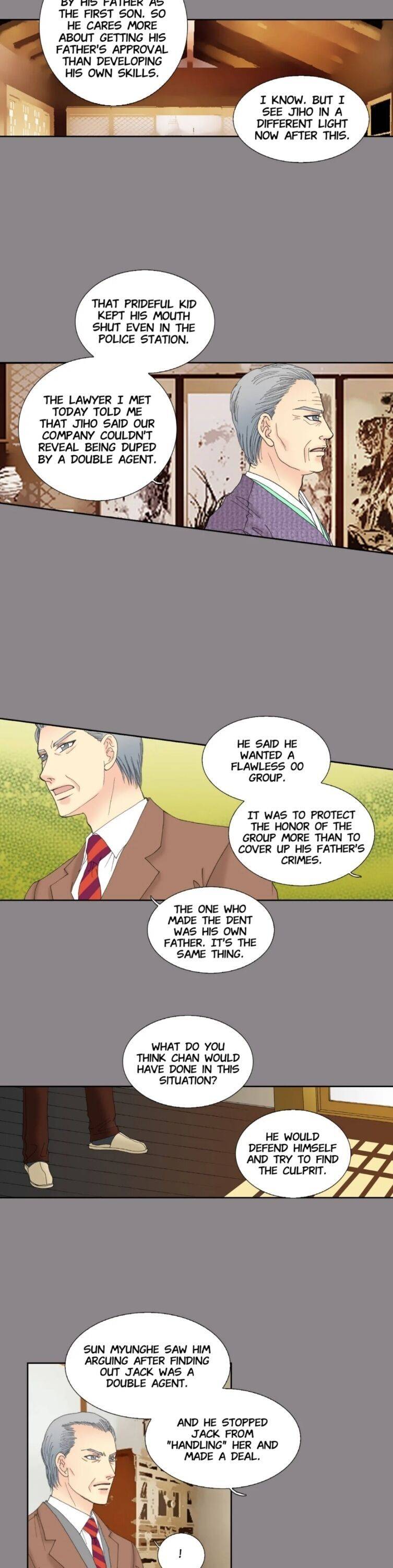 Read The CEO’s New Clothes chapter 39 image 9 on Lezhin