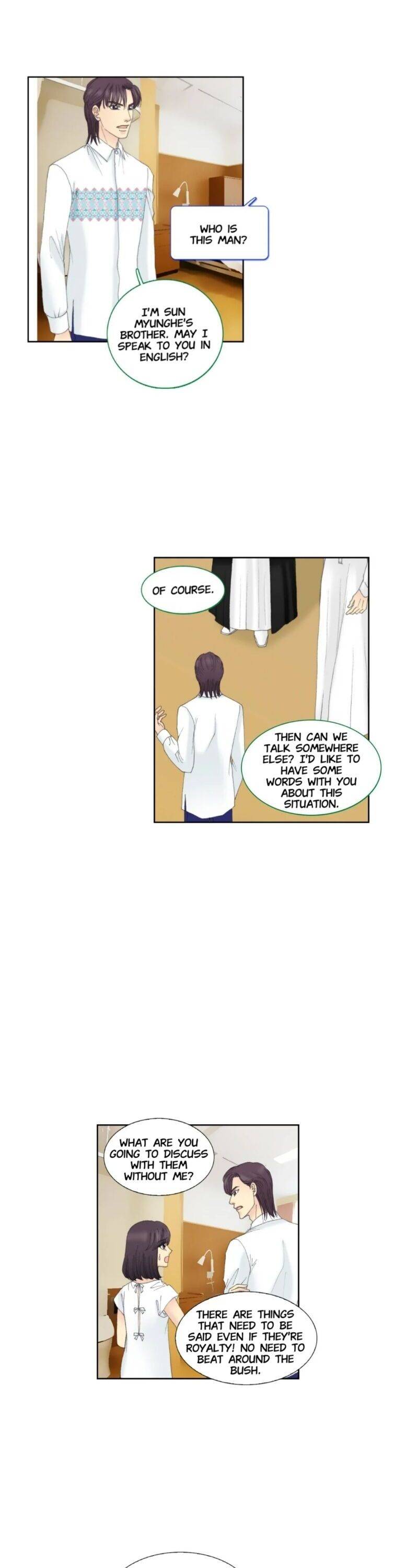 Read The CEO’s New Clothes chapter 42 image 3 on Lezhin